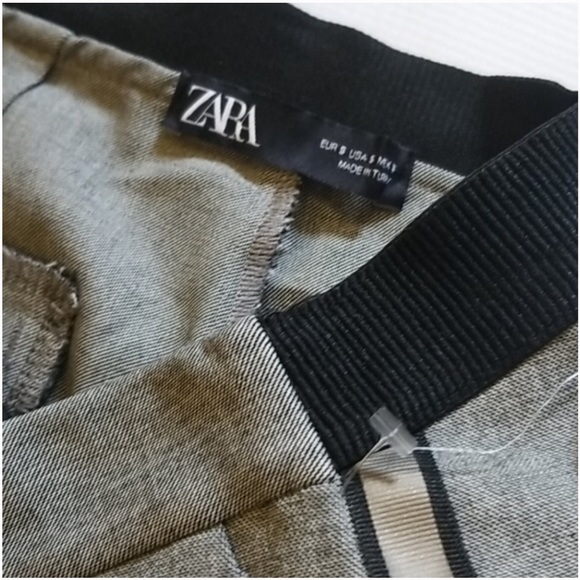 Zara pants jogger waist size S - Picture 3 of 5